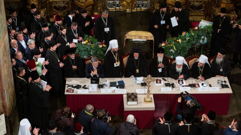 «Я є церква канонічна». Митрополит Володимир пояснив, чому не прийшов на Об'єднавчий собор
