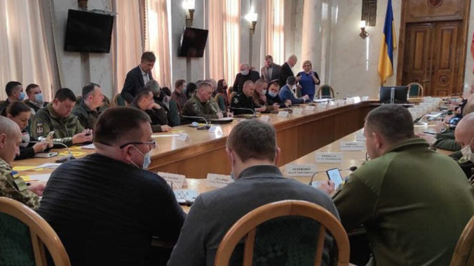 РФ нарощує сили на кордоні з Харківщиною, - СБУ
