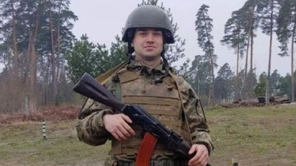 Сьогодні у Луцьку прощатимуться із загиблим 25-річним військовим