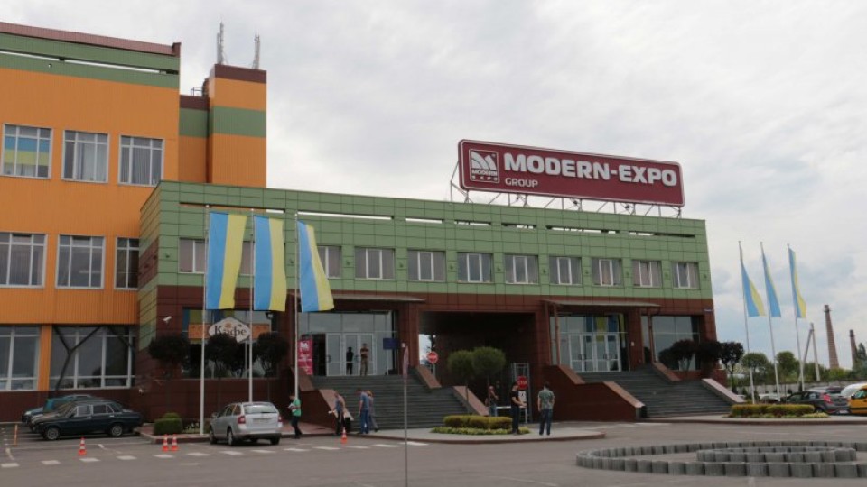 Луцька компанія «Modern-Expo» - у топі найкращих в Польщі за версією Forbes