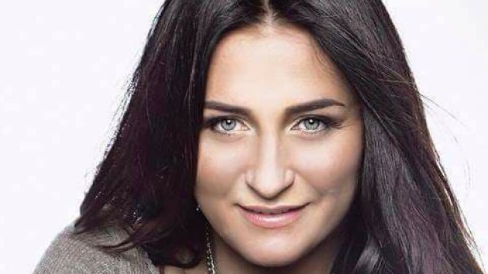 Волинська співачка Галина Конах записала римейк на відому щедрівку