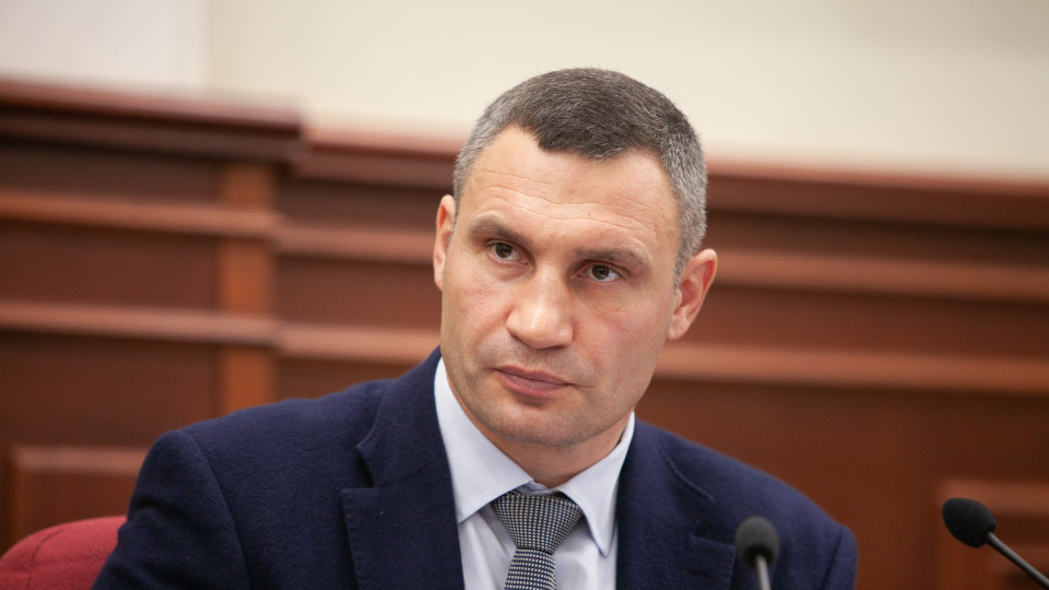 Це дуже небезпечно, - Кличко розкритикував Зеленського