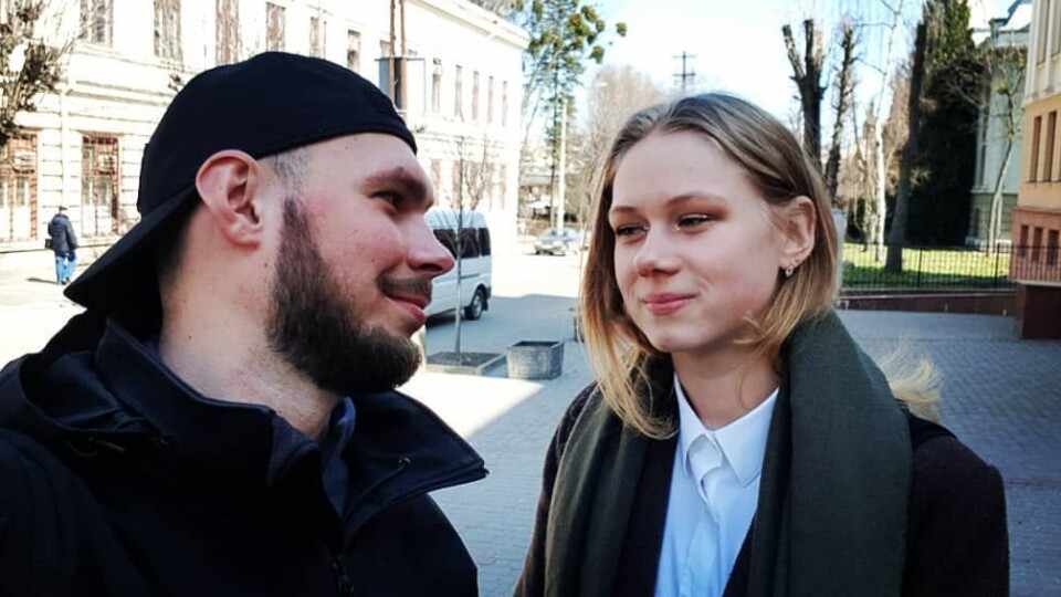 «Поряд з ним я була маленькою принцесою», - кохана загиблого військового Михайла Приступи
