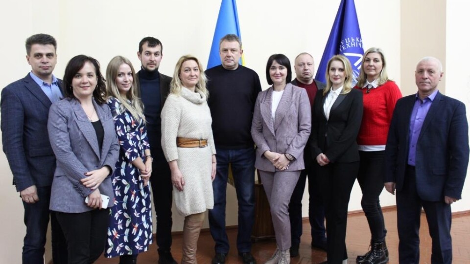 У Луцькому НТУ оновили склад керівної ланки. Прізвища в. о. проректорів, деканів, завідувачів кафедр