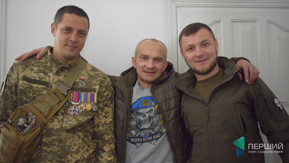 У Луцьку відкрили центр психологічної допомоги учасникам АТО. ФОТО