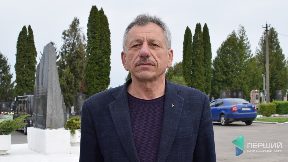 «Забронювати місце на цвинтарі можна. Але не за 50 років до», - директор луцьких кладовищ Цетнар