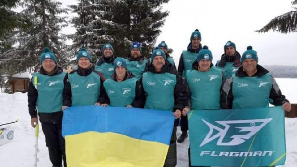Волиняни вибороли «бронзу» на міжнародних змаганнях з ловлі риби у Болгарії. ФОТО
