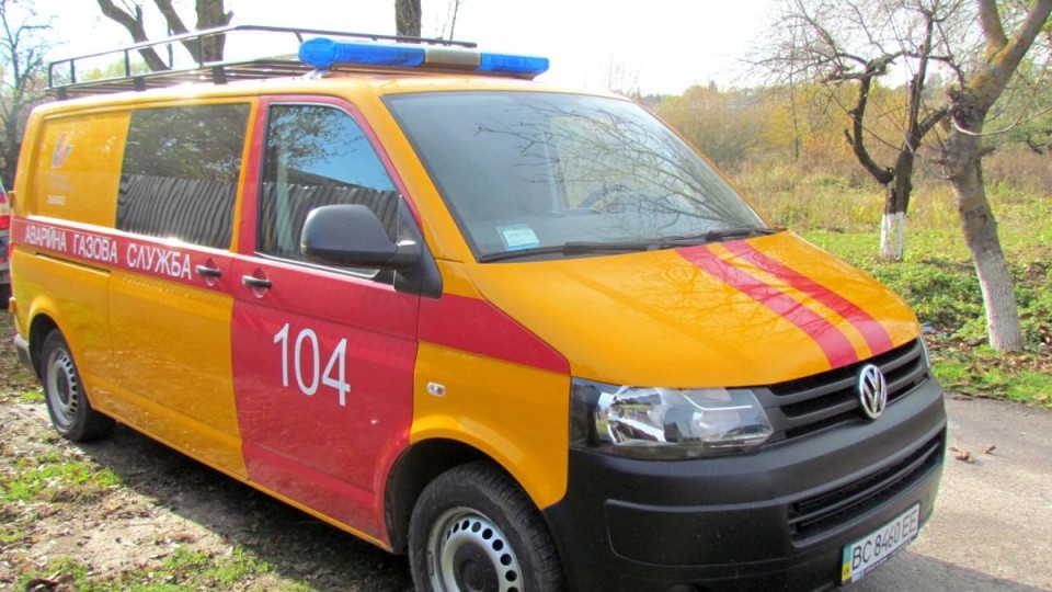 За минулий рік аварійники «Волиньгазу»  11 тисяч разів виїжджали на виклики