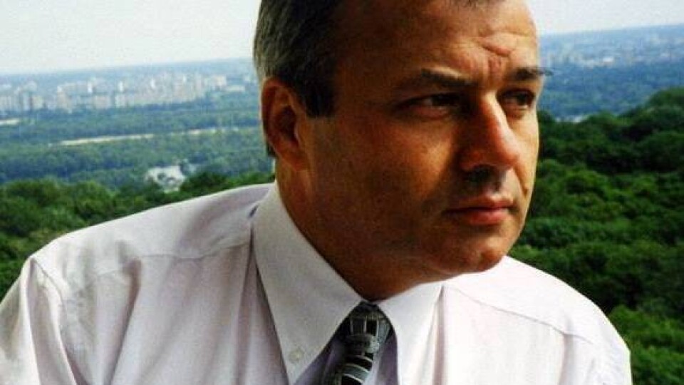 Помер журналіст і письменник Василь Простопчук