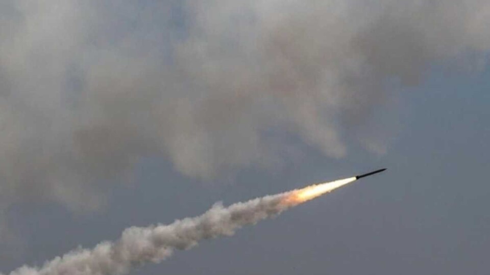 На Здолбунівщині три ракети влучили по залізничній інфраструктурі