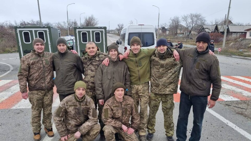 З російського полону звільнили ще одного волинянина