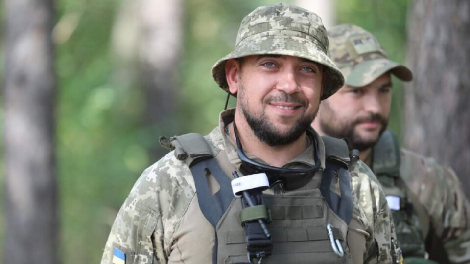 Врятував побратимів, втримавши палаючий вертоліт: спогади про полковника з Волині Сергія Хоміка