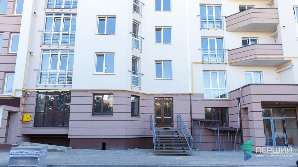 Нерухомість, яка заробляє: у ЖБ «Липинський» та «Липинський+» продаються комерційні приміщення. ФОТО