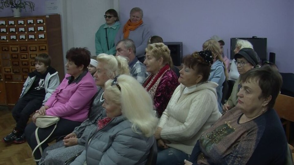 У луцькому розмовному клубі вчать поліську говірку та краєзнавство. ВІДЕО