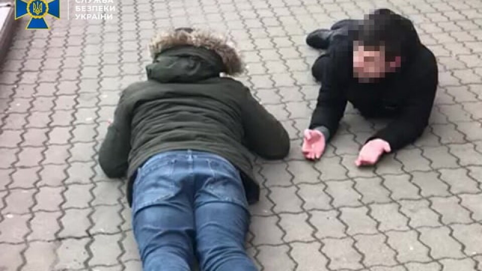 У Луцьку на хабарі попалися двоє начальників з Держекоінспекції