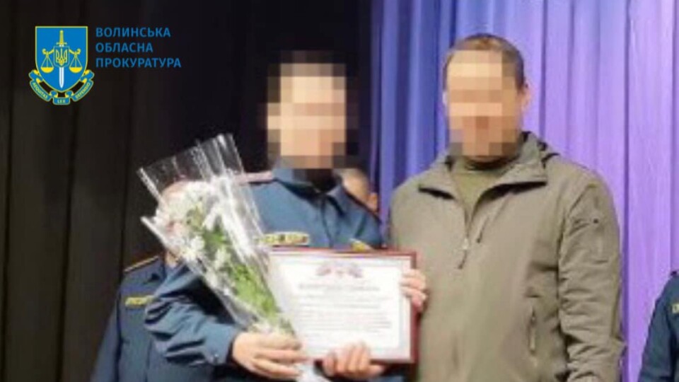 На Волині за державну зраду судили працівницю «міністерства днр»