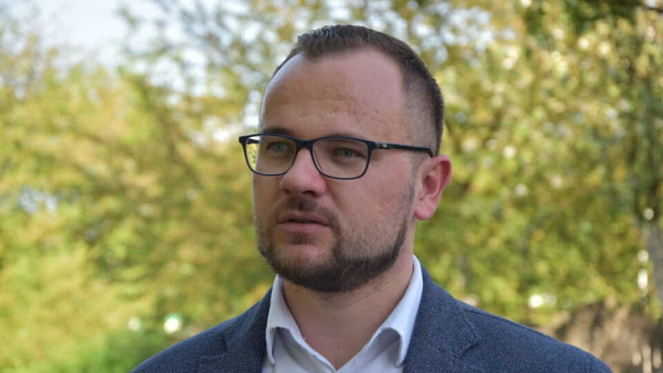 «Чи буду балотуватись в мери Луцька? Розкажу згодом». Інтерв’ю з Ігорем Поліщуком. Частина 1