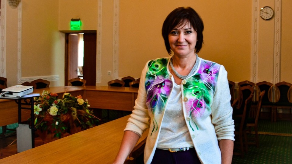 Ірина Вахович про бюджетні баталії та «незаконного» заступника. ПЕРШИЙ В ОБЛРАДІ
