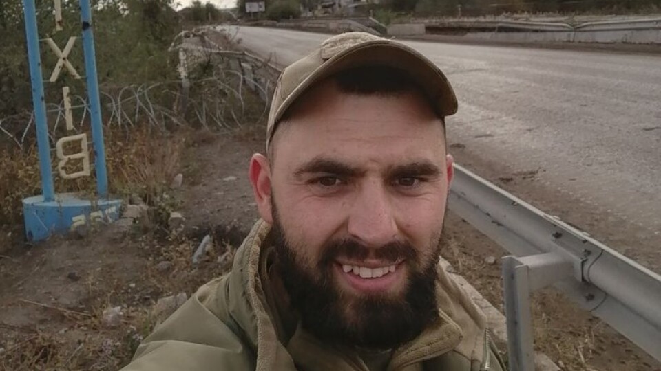 «Кожних п'ять хвилин над головою дрон»: нацгвардієць з Волині розповів про бої на Запоріжжі