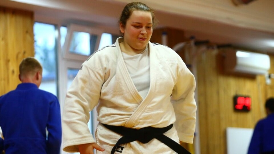Волинська спортсменка виборола «бронзу» на змаганнях із дзюдо в Польщі