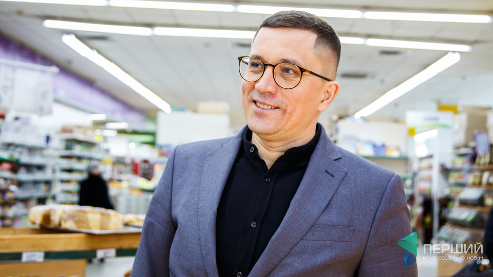 «Сервіс в Україні на голову вищий, ніж у Європі», – керівник мереж «ПАККО» та «Вопак» Сергій Дружук