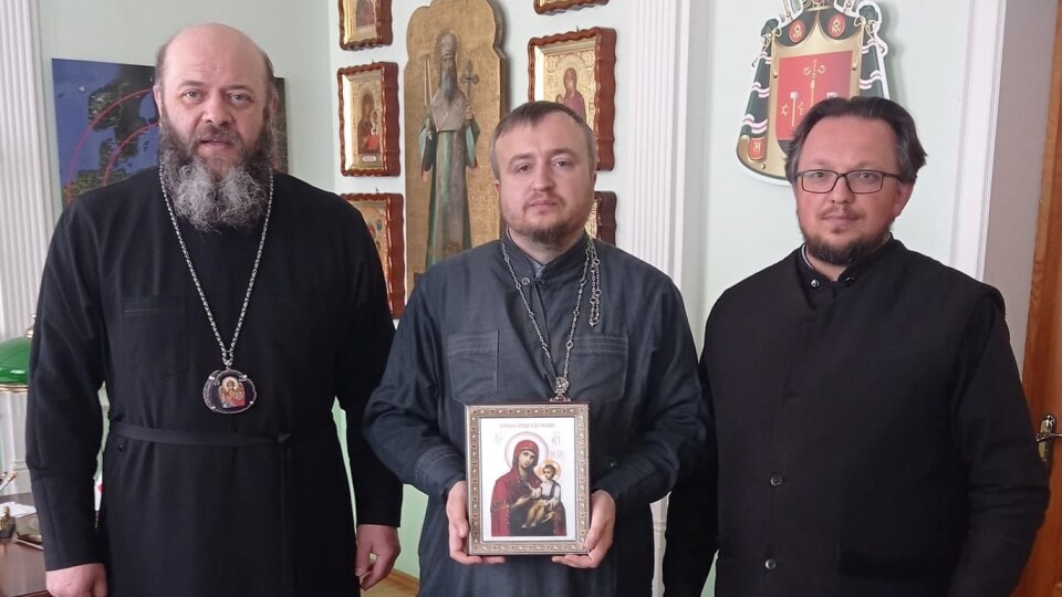 На Волині дві парафії увійшли до складу ПЦУ