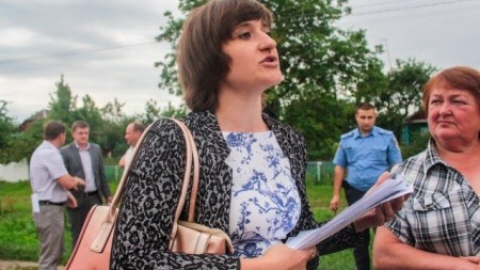 Начальницю управління Волинської ОДА, затриману на хабарі, відсторонили від роботи