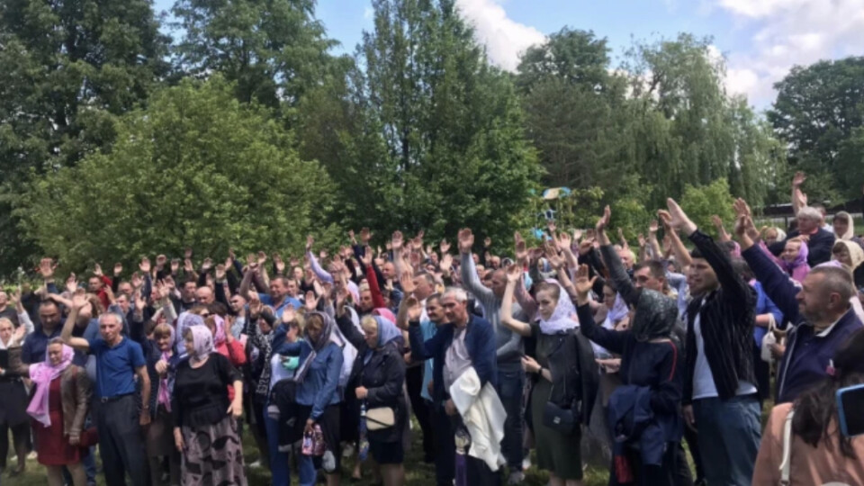 Священник не підтримав. Громада на Волині вийшла з Московського патріархату