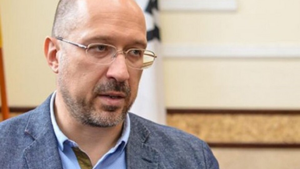 Інших кандидатур, окрім Шмигаля, на посаду прем'єр-міністра нема, – нардеп