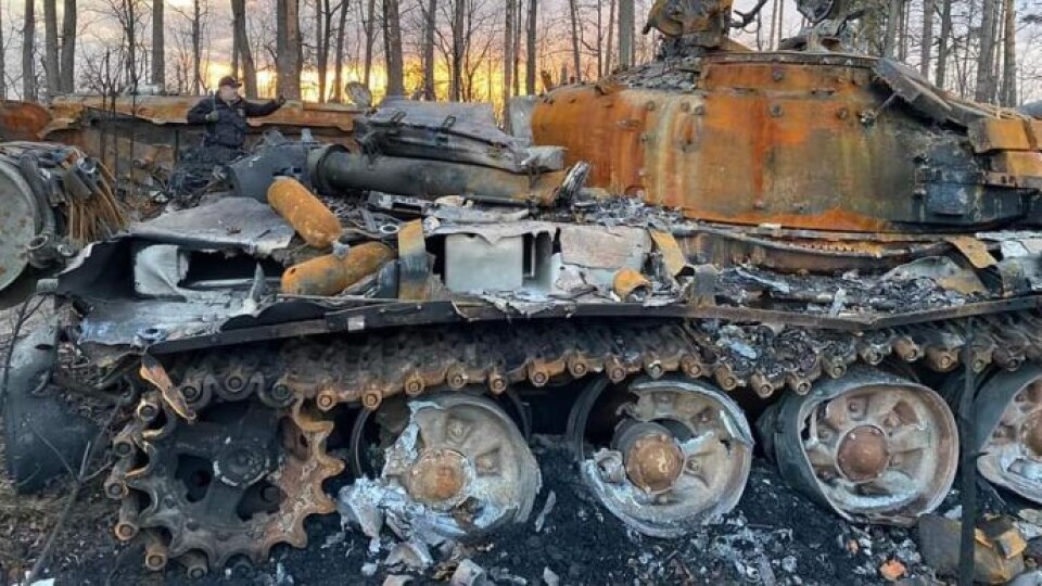 Генштаб ЗСУ показує ранкове зведення. Яка ситуація на Волинському та інших напрямках