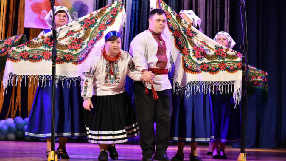У Луцьку розпочався міжнародний фестиваль для людей з інвалідністю
