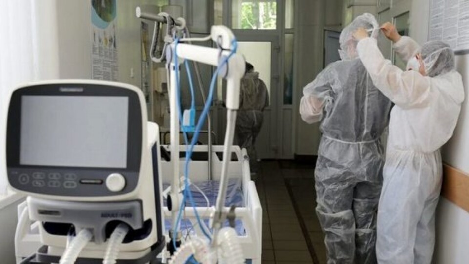 За добу коронавірус виявили у понад 3 тисяч українців. Одужало – більше як 6 тисяч 