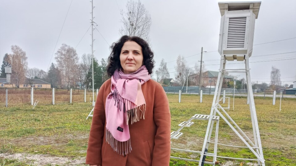 Перші метеоспостереження на Світязі проводив ...священник. Історія метеостанції