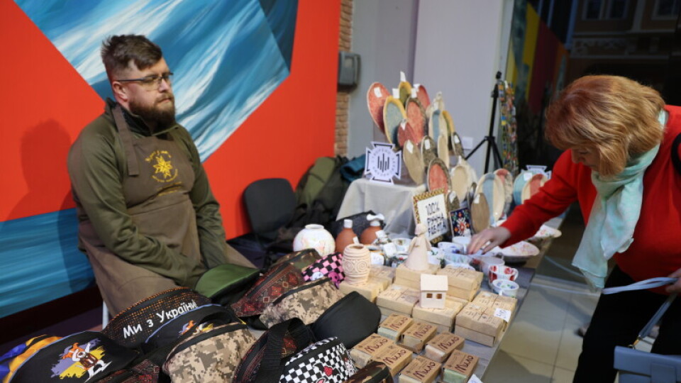 У Луцьку відбудеться черговий ярмарок ветеранського бізнесу