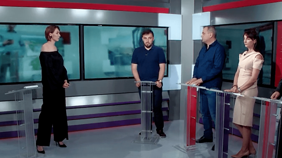 «90% луцьких поліцейських перевіряли замінування». Про що говорили на «Протилежному погляді»