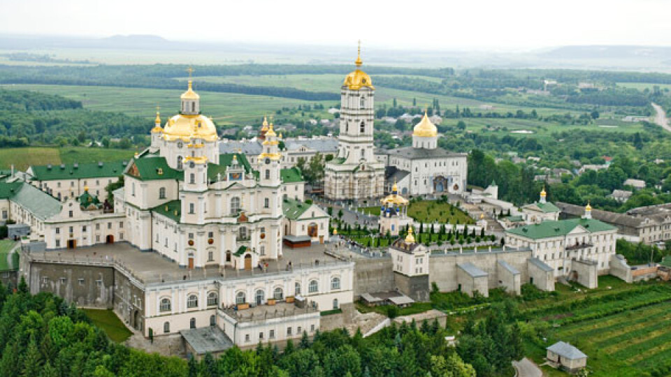 Коронавірус у Почаєві. Місто закривають на в'їзд та виїзд