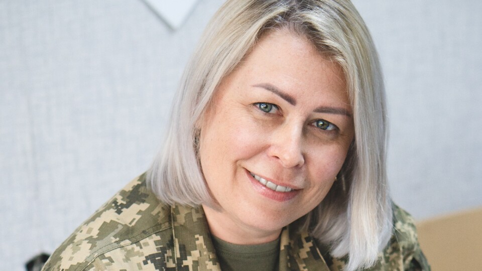 «Жінки в армії — потрібні. І не обов’язково в окопах», – військовослужбовиця «Валіде»