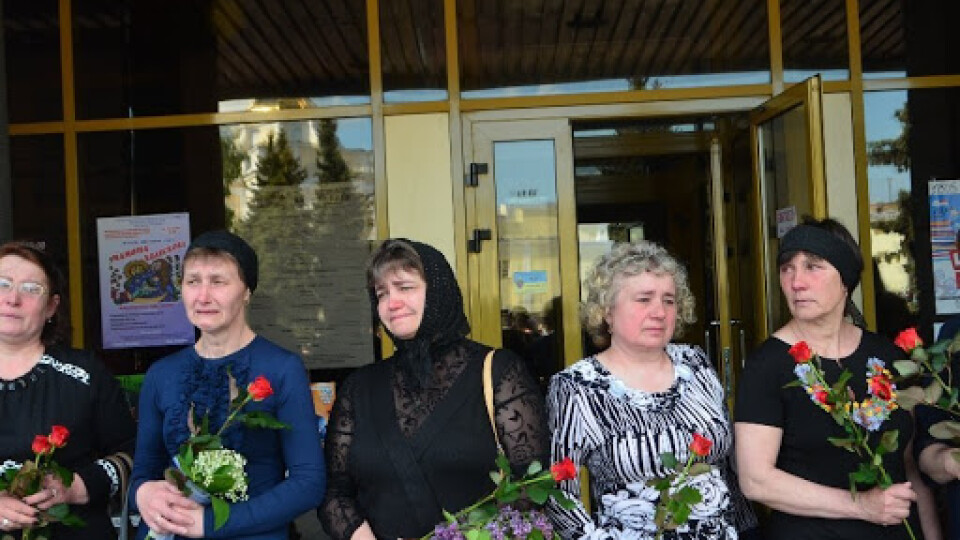 У Луцьку матерям загиблих і зниклих безвісти воїнів дадуть по 2 тисячі гривень
