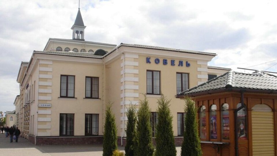 На вокзалі у Ковелі відкриють пункт вакцинації