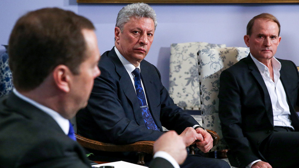 Бойко заявив, що коли стане президентом, то поверне радянські фільми і «ВКонтакте»