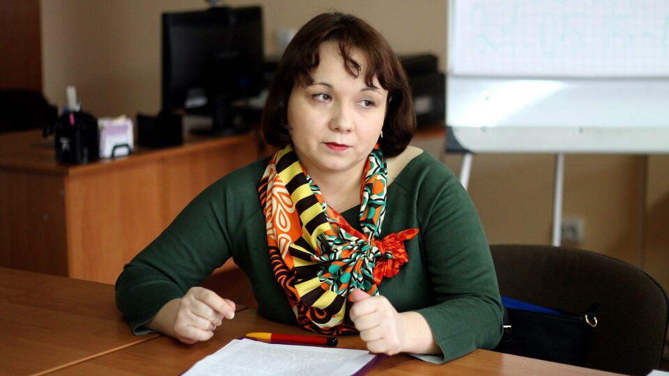 «Культурні пам’ятки є і можуть наповнювати бюджет». Звіт депутатки Луцької райради Оксани Сущук