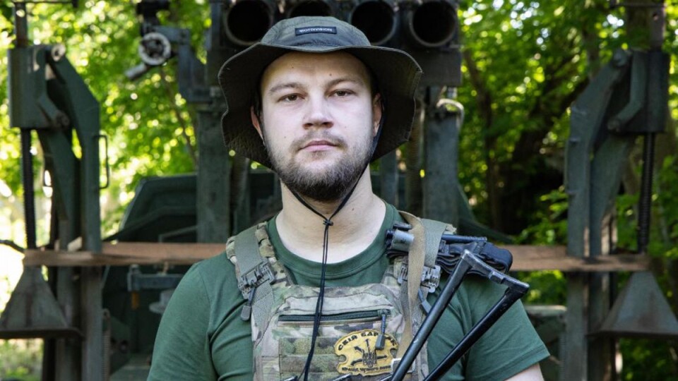 Правоохоронці затримали військового Сергія Гнезділова, який публічно пішов у СЗЧ