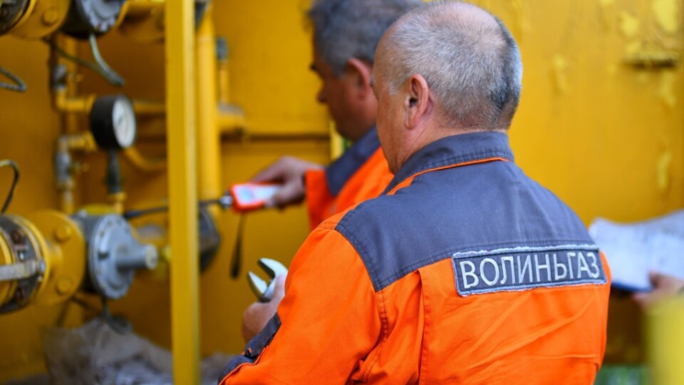 «Волиньгаз» продовжує працювати та відновлює роботу у звичному режимі