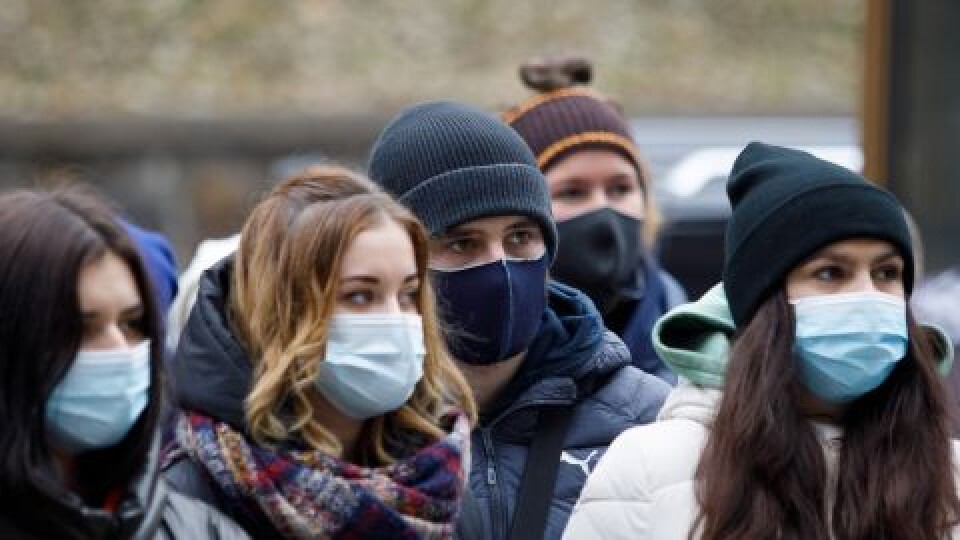 МОЗ пропонує оголосити локдаун із Нового року