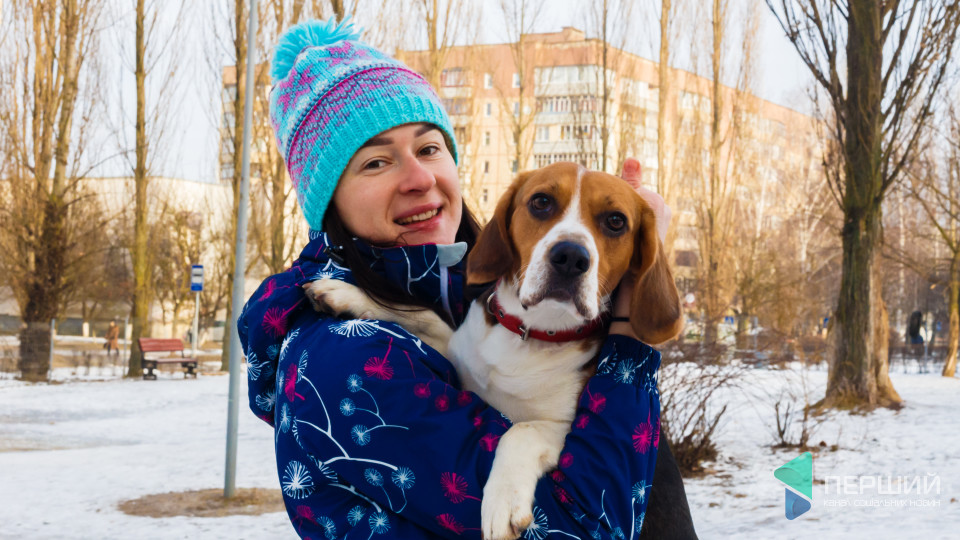 «Він вдячний за те, що ти просто є». Історія Макса та Іри. 4LAPI