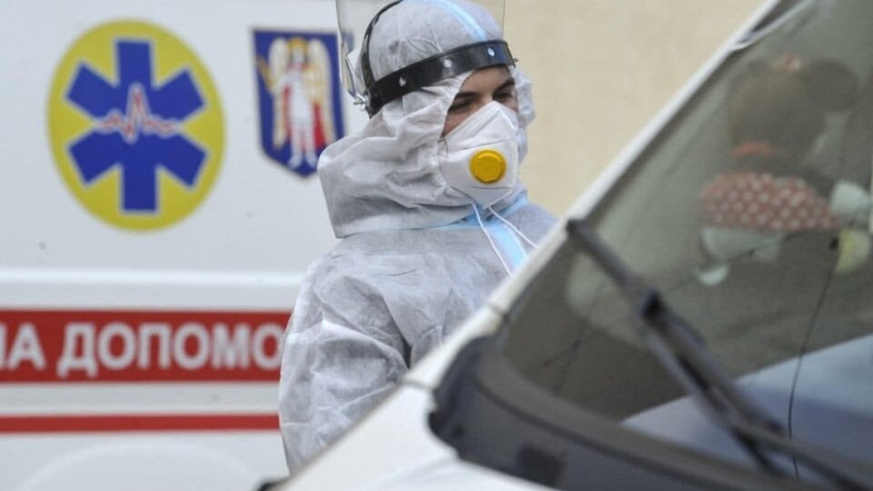 В Україні за минулу добу виявили 8 267 хворих на коронавірус