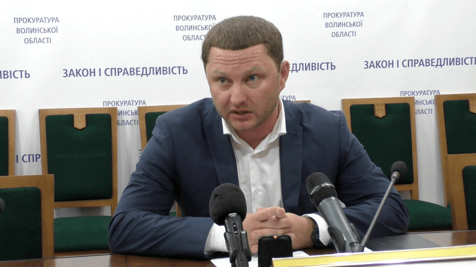 Призначили начальника ДБР на Волині