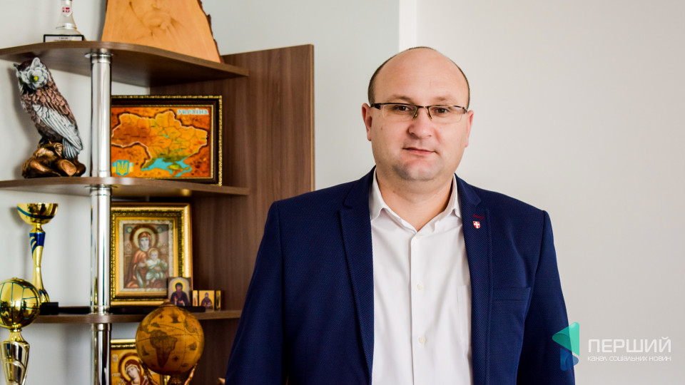 «Не скрізь потрібні заводи», - голова Любешівської громади Олег Кух. ІНТЕРВ’Ю
