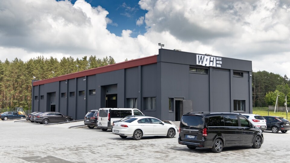 У Львові запрацювала філія WEST AUTO HUB: які послуги вона надає