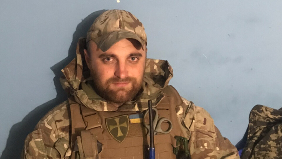 «Я не мріяв воювати, але нам не лишили вибору». 28-річний військовий і голова громади на Рівненщині